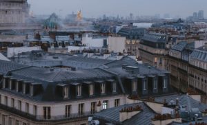 Paris Haussmannien