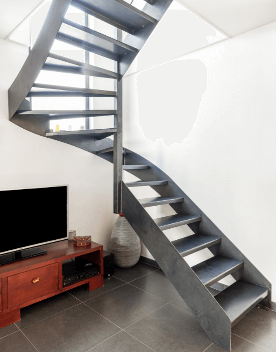 rénovation escalier maison meudon