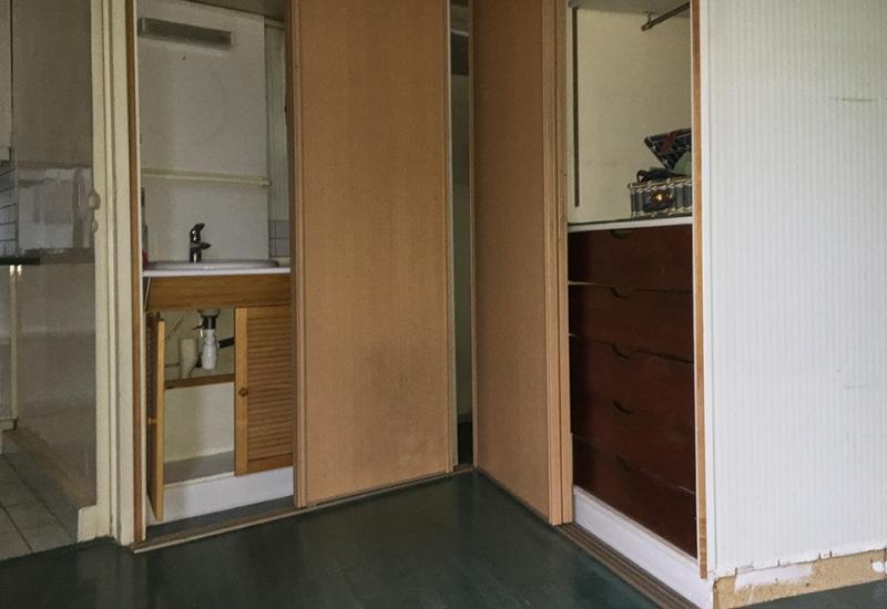 Rénovation salle d'eau