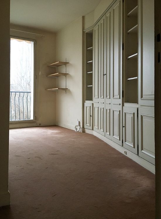 Rénovation bibliothèque