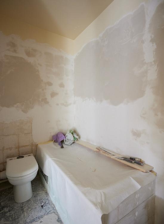 Rénovation salle de bain paris 13