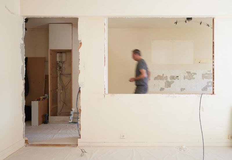 rénovation d'appartement paris 13
