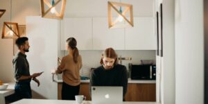 Espace de coliving