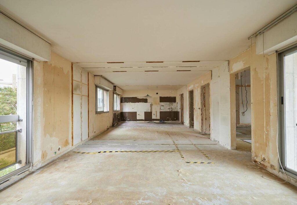 appartement rénovation neuilly