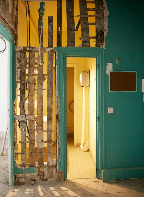 rénovation sanitaires