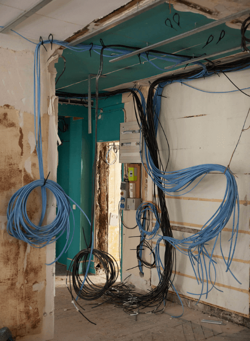 rénovation électricité