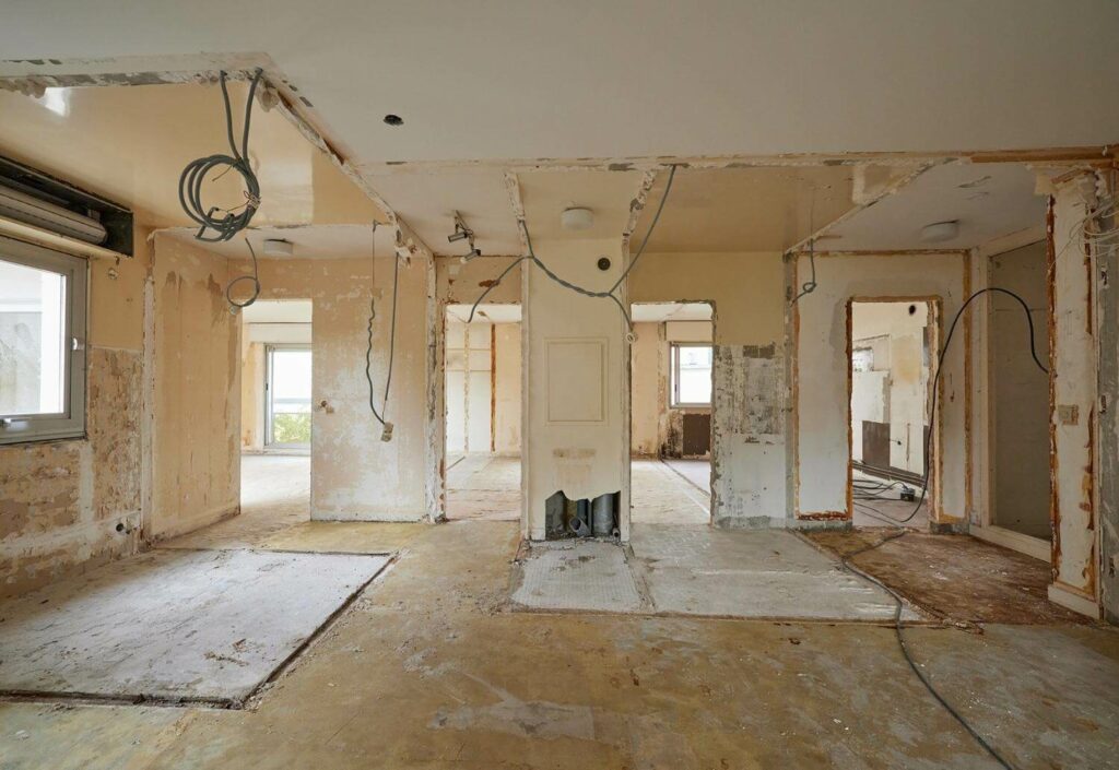travaux rénovation neuilly sur seine