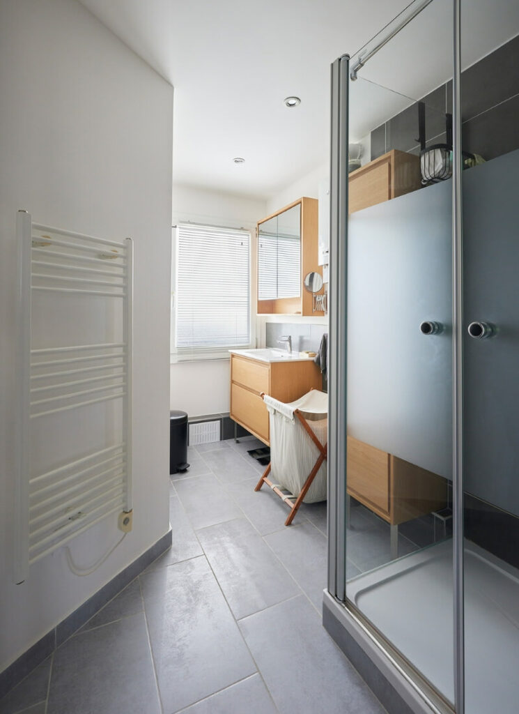 rénovation salle de bain maison alfort