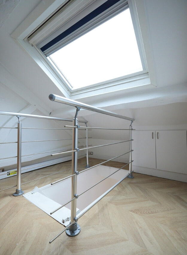 balustrade