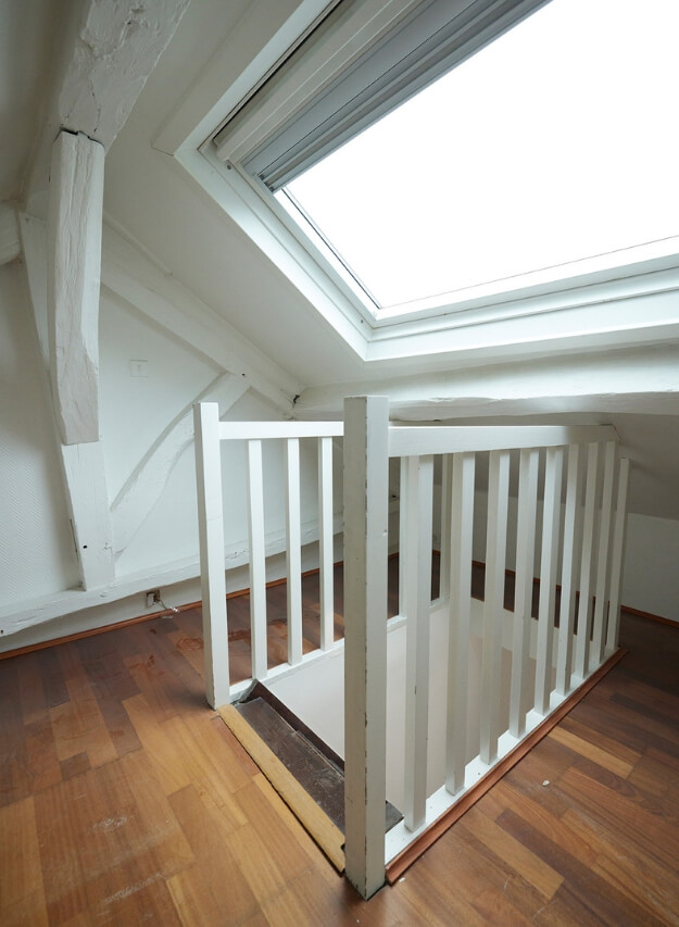 balustrade