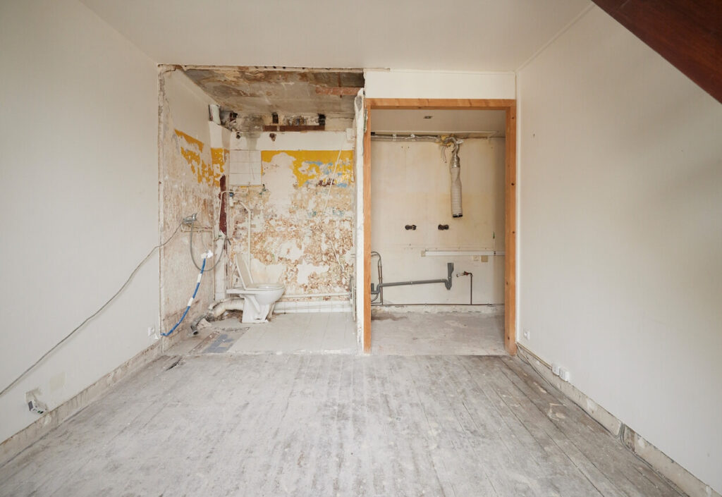 Rénovation appartement