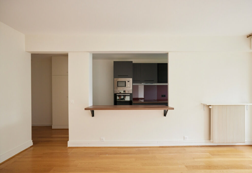rénovation appartement paris 13