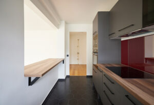 rénovation cuisine après
