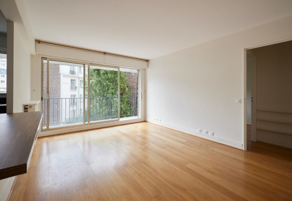 rénovation salon - après