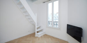 rénovation studio paris