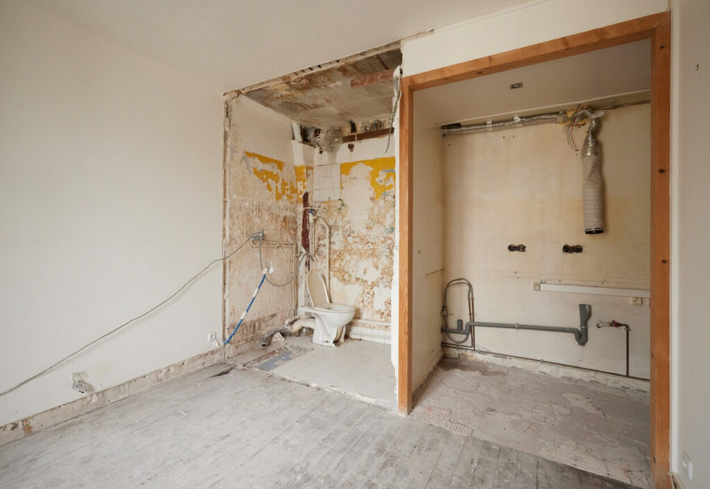 Rénovation appartement