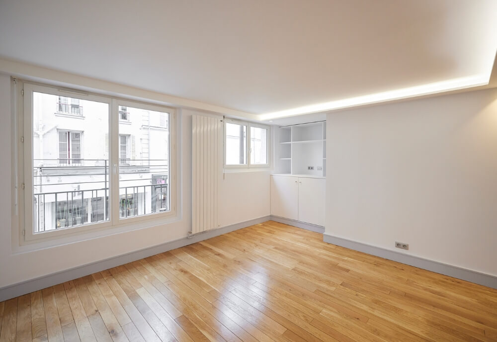 rénovation salon
