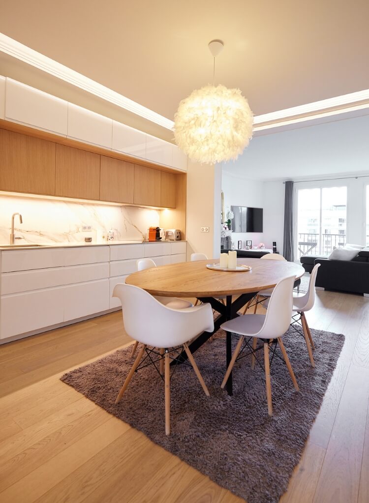 rénovation cuisine