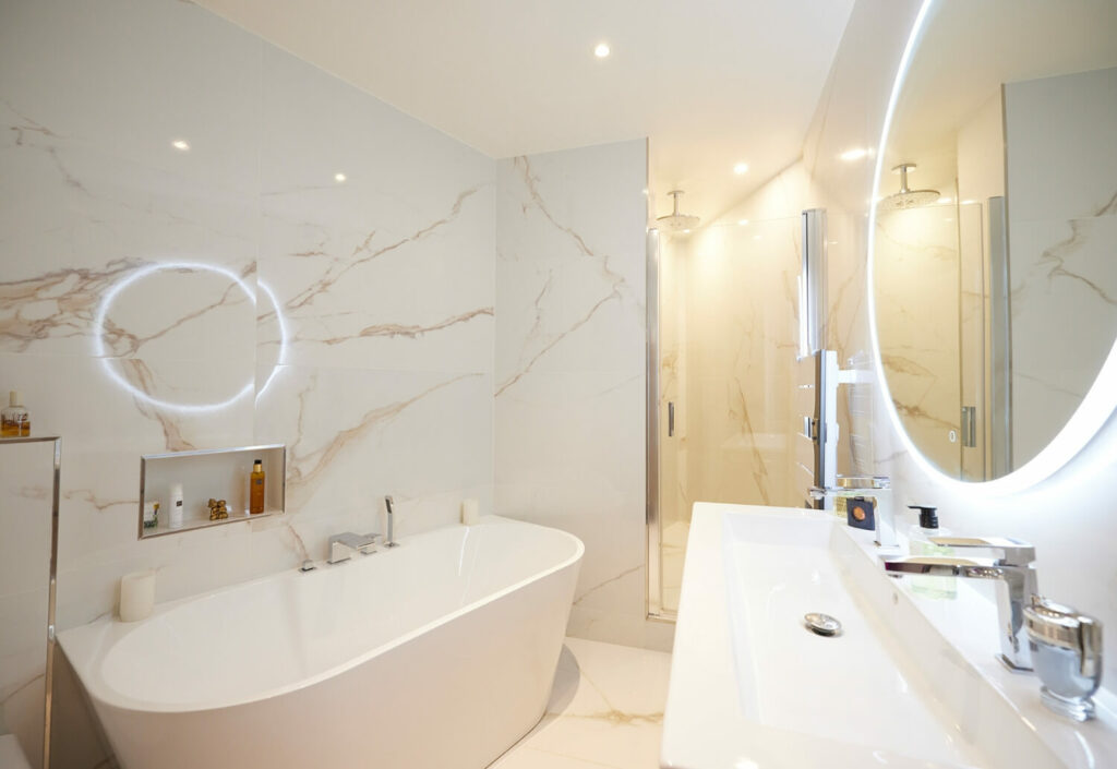 rénovation salle de bain