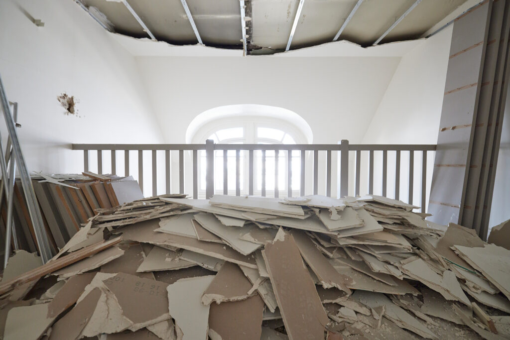 Rénovation appartement