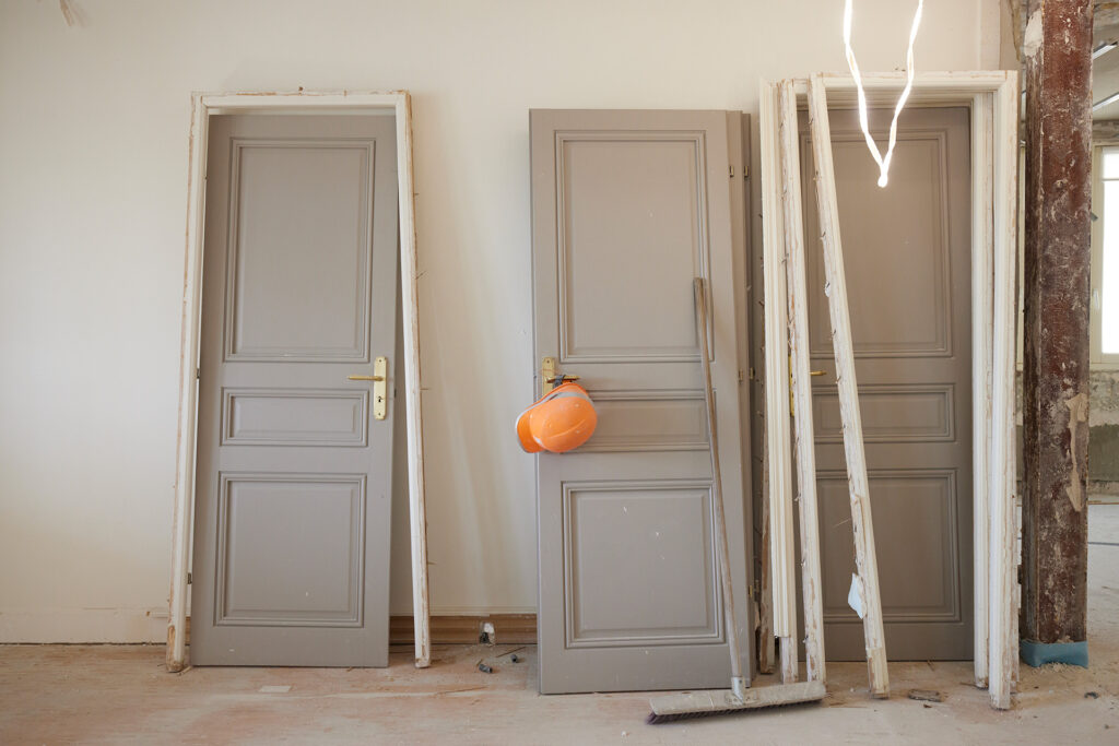 Rénovation appartement