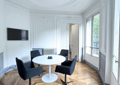 Rénovation bureaux professionnels