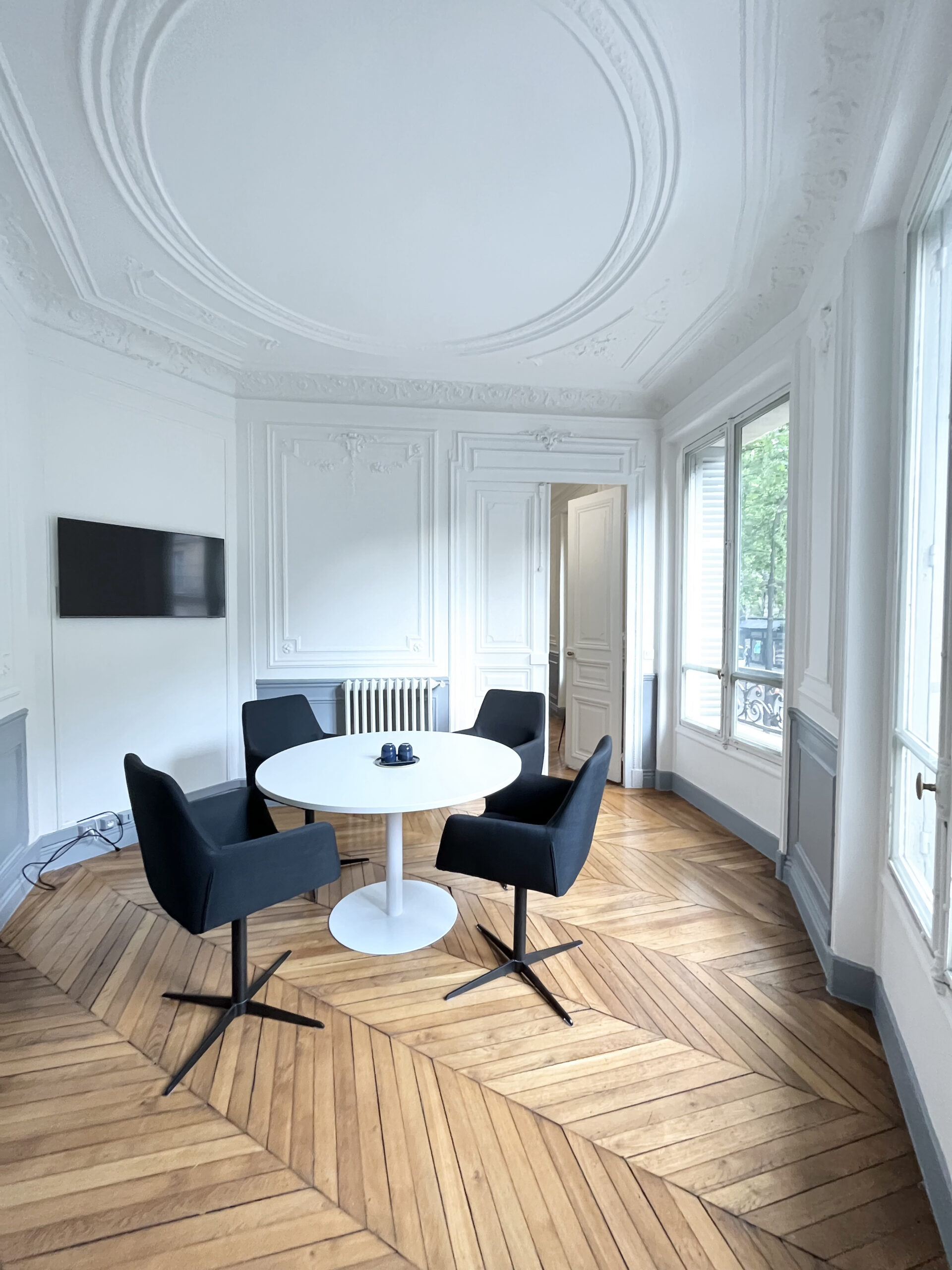 Bureaux, Paris Rénovation bureaux professionnels