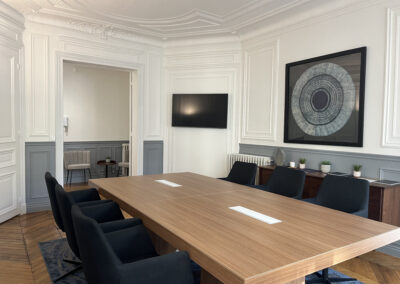Rénovation bureaux professionnels