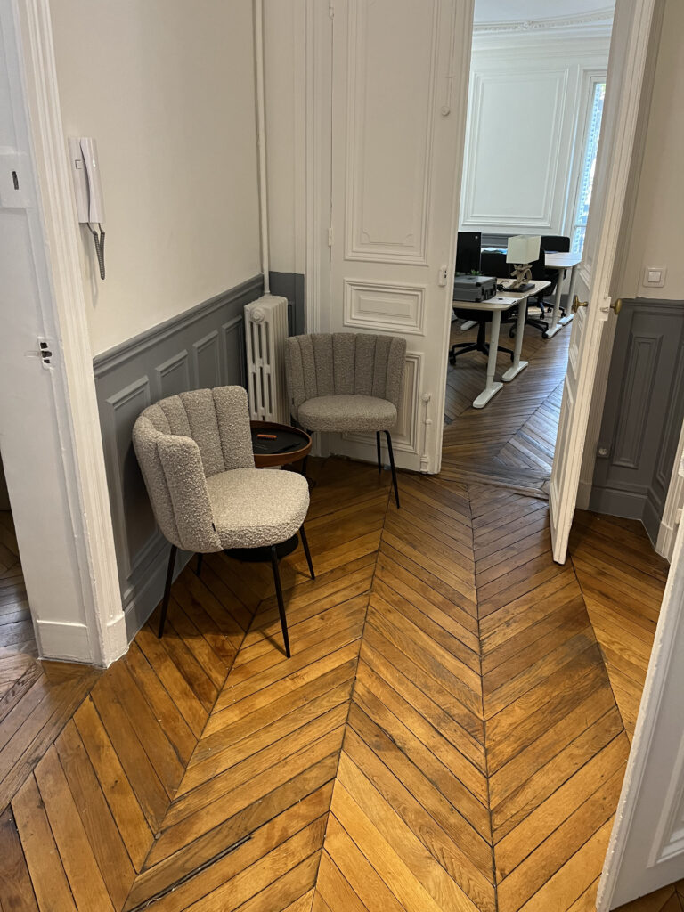 Rénovation bureaux professionnels