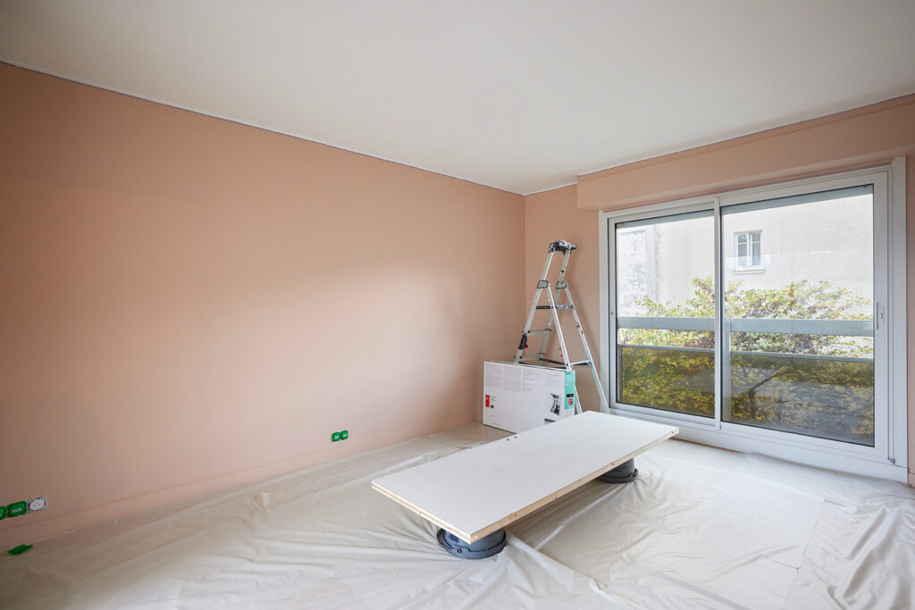Rénovation appartement