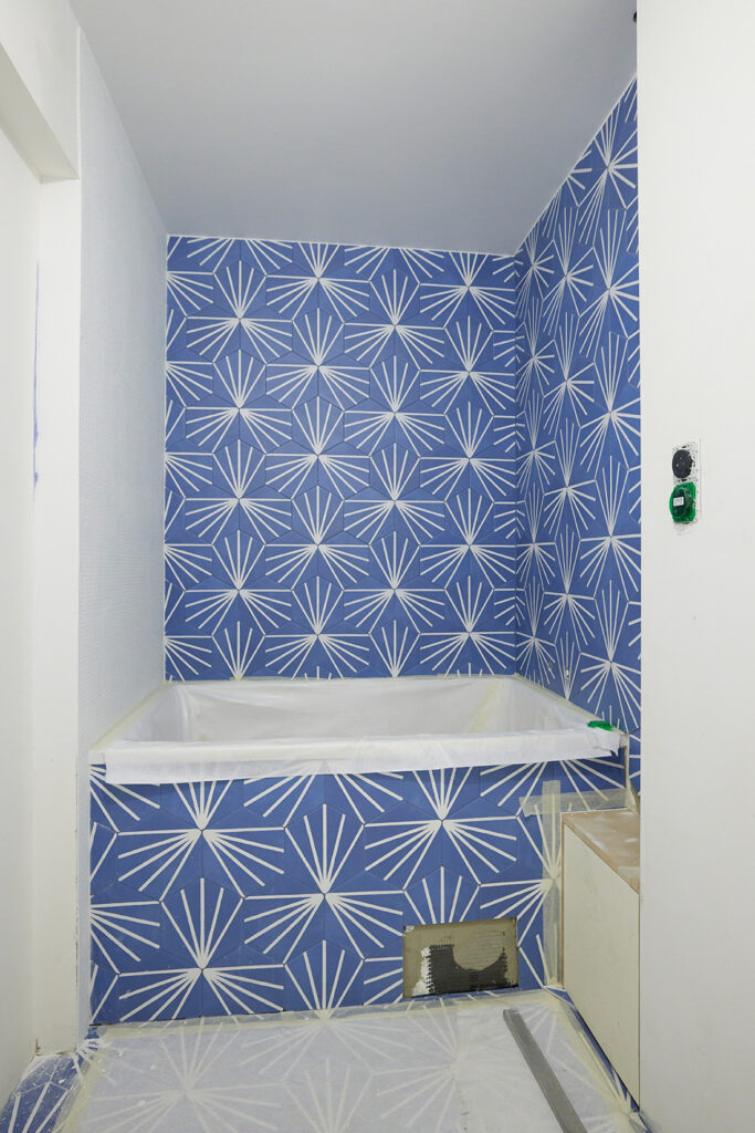 Rénovation salle de bain