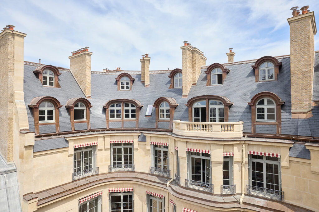Appartement Haussmannien Paris