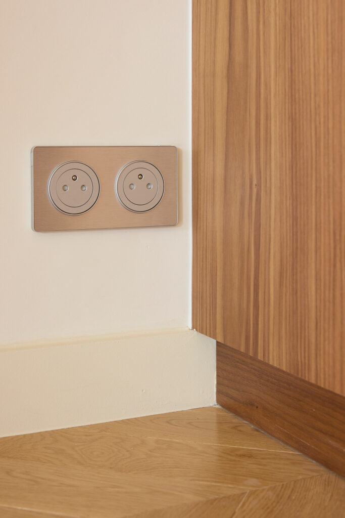 prises électriques