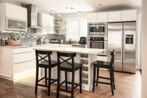 Rénovation cuisine dépassement budget
